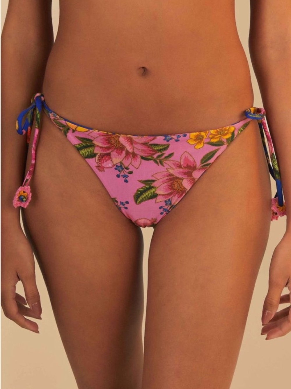 Set - Farm Rio Summer fruit triangle
bikini - Picture 7 of 12